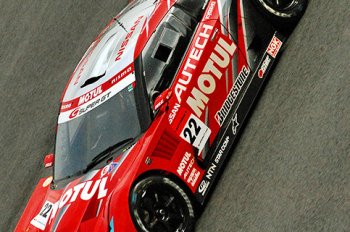 Super GT Championship 2008 : Malaysia Series