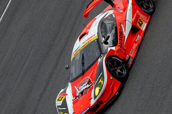 Super GT Championship 2008 : Malaysia Series