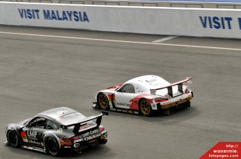 Super GT Championship 2008 : Malaysia Series