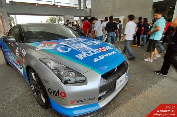 Super GT Championship 2008 : Malaysia Series