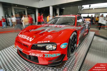 Super GT Championship 2008 : Malaysia Series