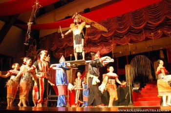 Teater Kembara 2008 - Anak Adam