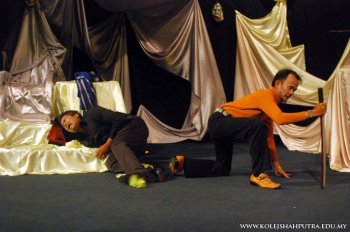 Teater Kembara 2008 - Anak Adam