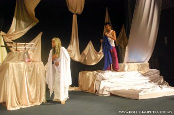 Teater Kembara 2008 - Anak Adam