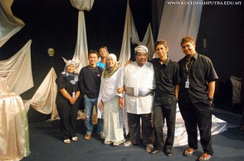 Teater Kembara 2008 - Anak Adam