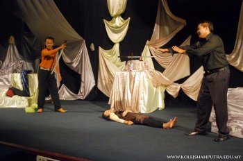 Teater Kembara 2008 - Anak Adam