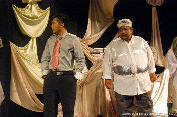 Teater Kembara 2008 - Anak Adam