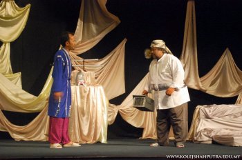 Teater Kembara 2008 - Anak Adam