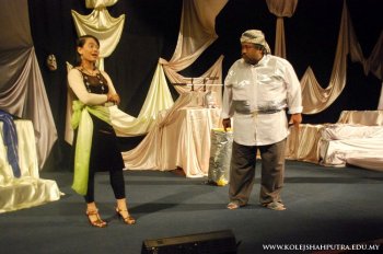 Teater Kembara 2008 - Anak Adam