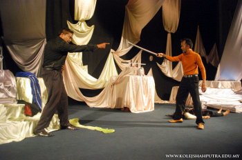 Teater Kembara 2008 - Anak Adam