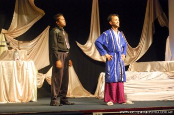 Teater Kembara 2008 - Anak Adam