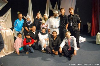 Teater Kembara 2008 - Anak Adam