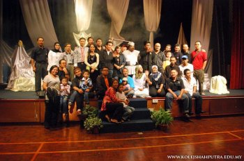 Teater Kembara 2008 - Anak Adam