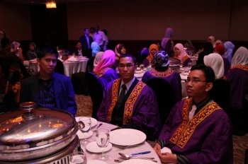 Majlis Pra-Graduasi Pelajar Cambridge GCE A-Level