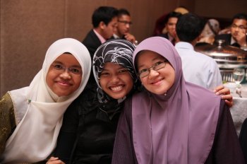 Majlis Pra-Graduasi Pelajar Cambridge GCE A-Level