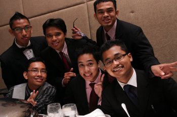 Majlis Pra-Graduasi Pelajar Cambridge GCE A-Level