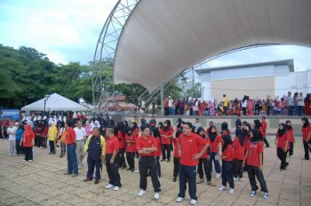 Bersama Komuniti Daerah Pekan