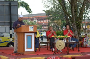 Bersama Komuniti Daerah Pekan