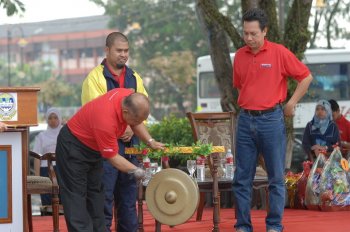 Bersama Komuniti Daerah Pekan