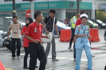 Bersama Komuniti Daerah Pekan