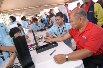 Bersama Komuniti Daerah Pekan