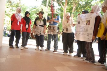 Lawatan ke Taman Negara, Pahang