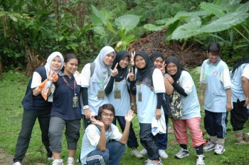 Lawatan ke Taman Negara, Pahang