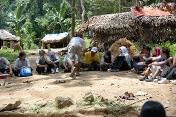 Lawatan ke Taman Negara, Pahang