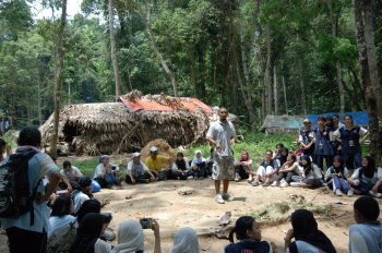 Lawatan ke Taman Negara, Pahang