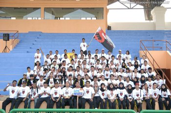 Karnival Sukan Masiswa 2009 Zon Timur