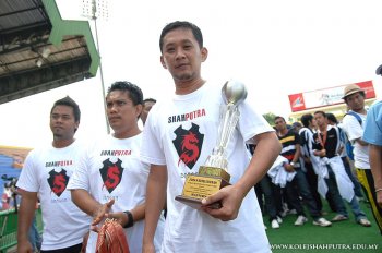 Karnival Sukan Masiswa 2009 Zon Timur