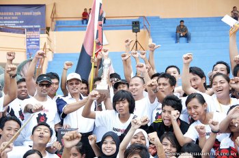 Karnival Sukan Masiswa 2009 Zon Timur