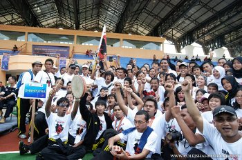 Karnival Sukan Masiswa 2009 Zon Timur