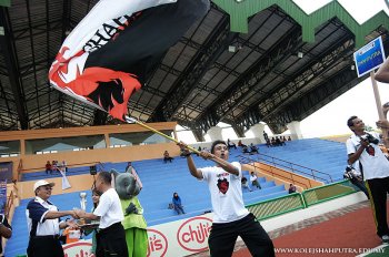 Karnival Sukan Masiswa 2009 Zon Timur