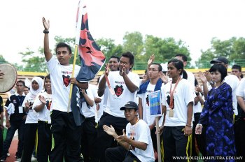 Karnival Sukan Masiswa 2009 Zon Timur