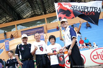 Karnival Sukan Masiswa 2009 Zon Timur