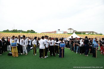 Karnival Sukan Masiswa 2009 Zon Timur