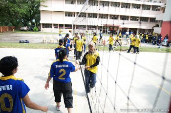 Karnival Sukan Masiswa 2009 Zon Timur