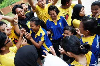 Karnival Sukan Masiswa 2009 Zon Timur