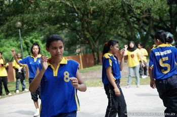 Karnival Sukan Masiswa 2009 Zon Timur