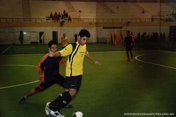 Karnival Sukan Masiswa 2009 Zon Timur