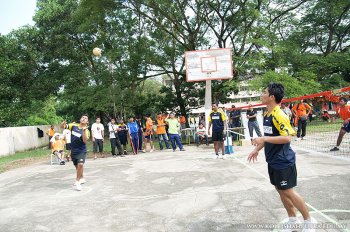 Karnival Sukan Masiswa 2009 Zon Timur