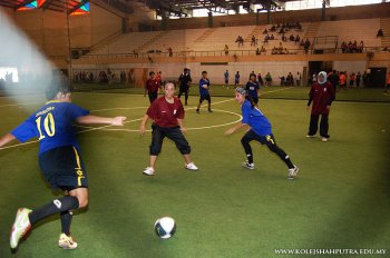 Karnival Sukan Masiswa 2009 Zon Timur