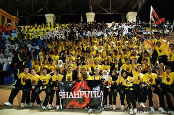 Karnival Sukan Masiswa 2009 Zon Timur