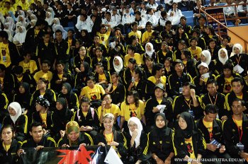 Karnival Sukan Masiswa 2009 Zon Timur