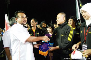 Karnival Sukan Masiswa 2009 Zon Timur