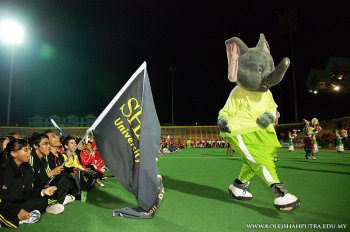 Karnival Sukan Masiswa 2009 Zon Timur