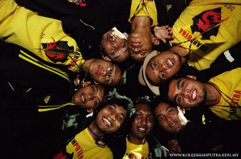 Karnival Sukan Masiswa 2009 Zon Timur