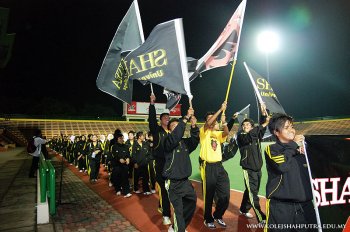 Karnival Sukan Masiswa 2009 Zon Timur