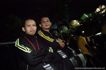 Karnival Sukan Masiswa 2009 Zon Timur